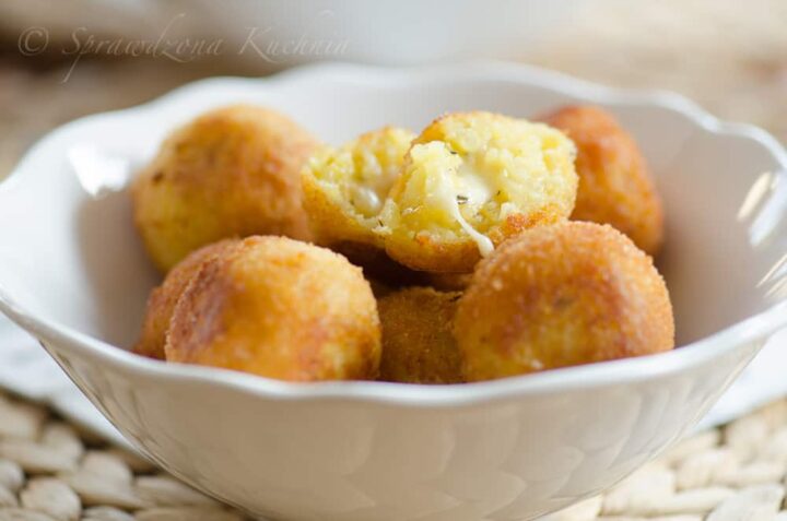 Arancini Przepis Na Sprawdzona Kuchnia