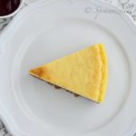 Lemon Cheesecake Sernik cytrynowy