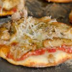 Mini pizza Mini pizza