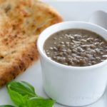 Lentils with coconut milk Soczewica z mlekiem kokosowym