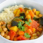 Tagine – vegetarian Tagine – wegetariański