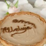 Mazurek z kremem mascarpone