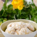 Almond cookies Ciasteczka migdałowe
