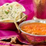 Naan – Indian bread Naan – chlebek indyjski