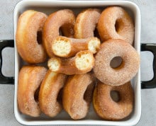 Pączki na piwie