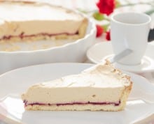 tarta bezglutenowa z kremem