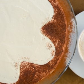 tort tiramisu