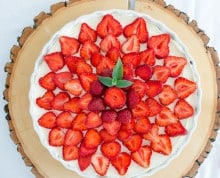 Tarta błyskawiczna