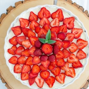 Tarta błyskawiczna