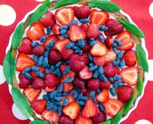 tarta majowa