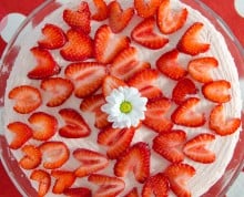 tort wiosenny