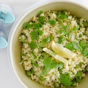 bulgur