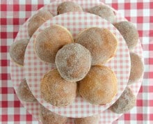 Malasadas - pączki portugalskie