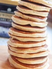 Pancakes domowej roboty