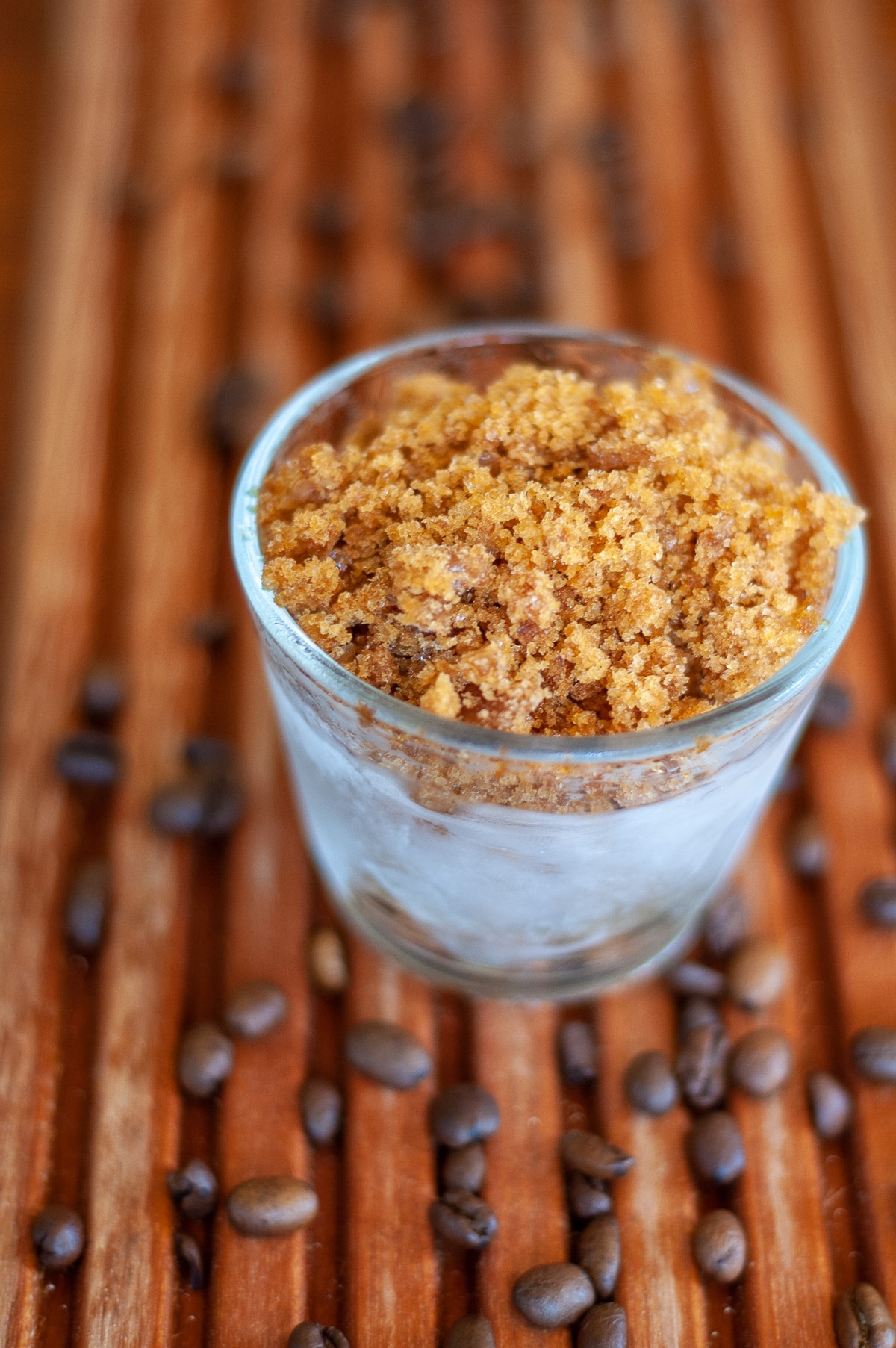 granita kawowa