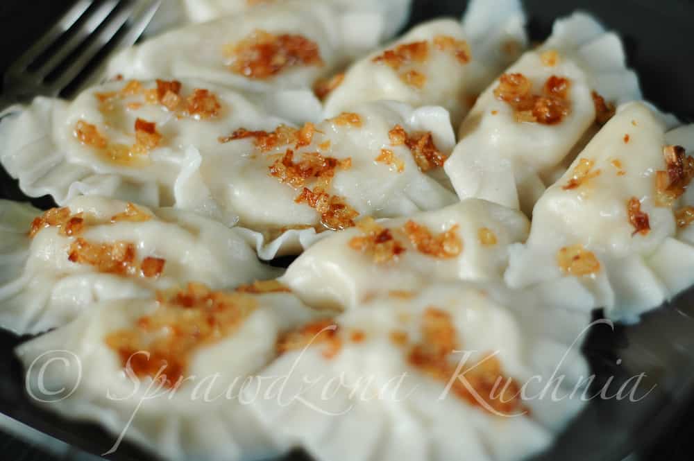 ruskie pierogi