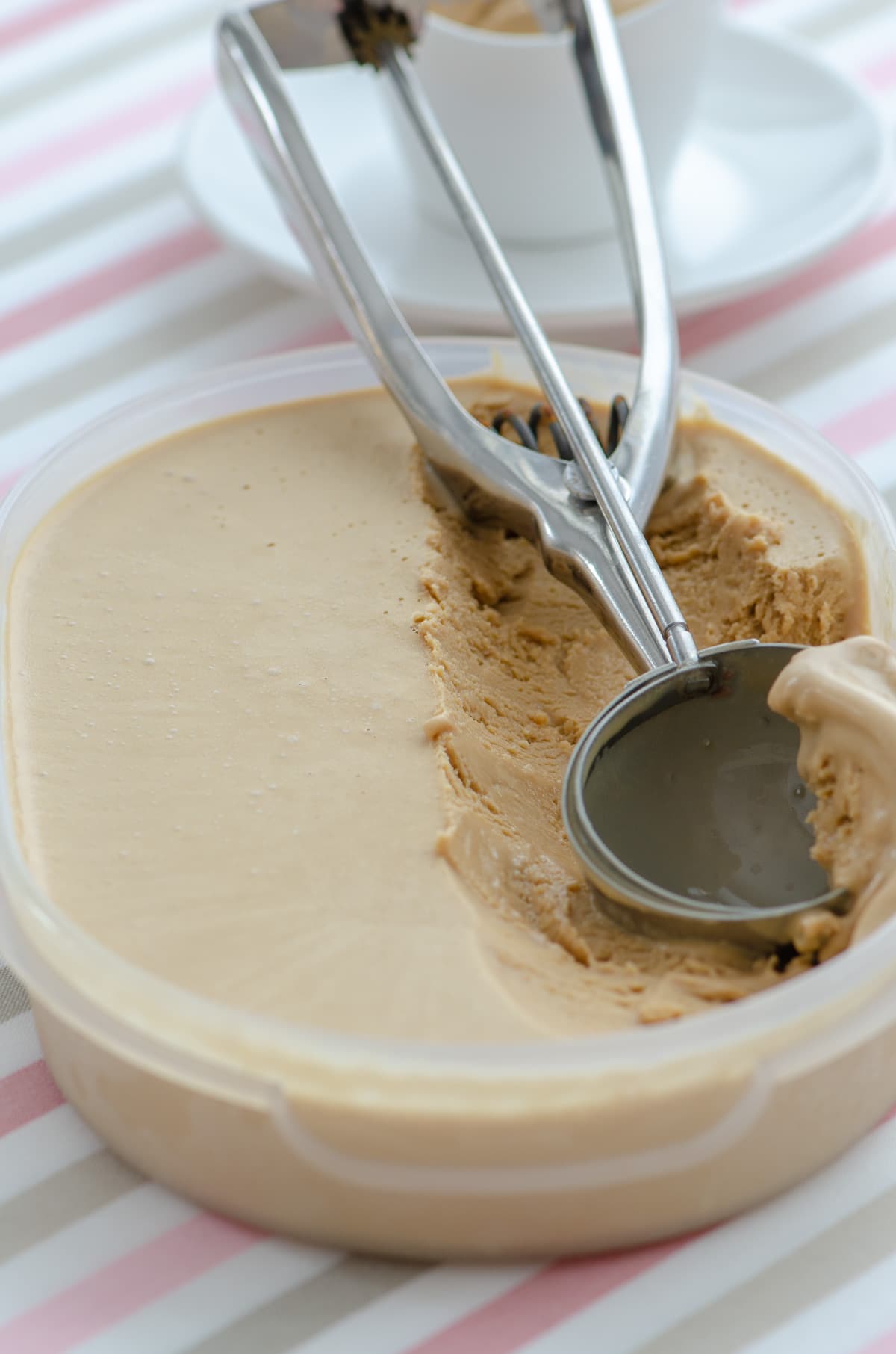 lody caffe latte