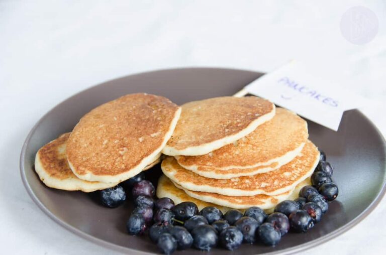 Pancakes bezglutenowe przepis na Sprawdzona Kuchnia