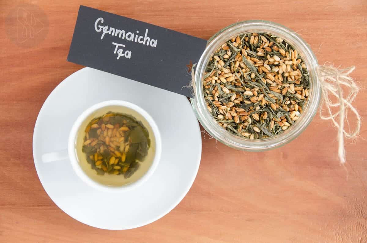 herbata genmaicha