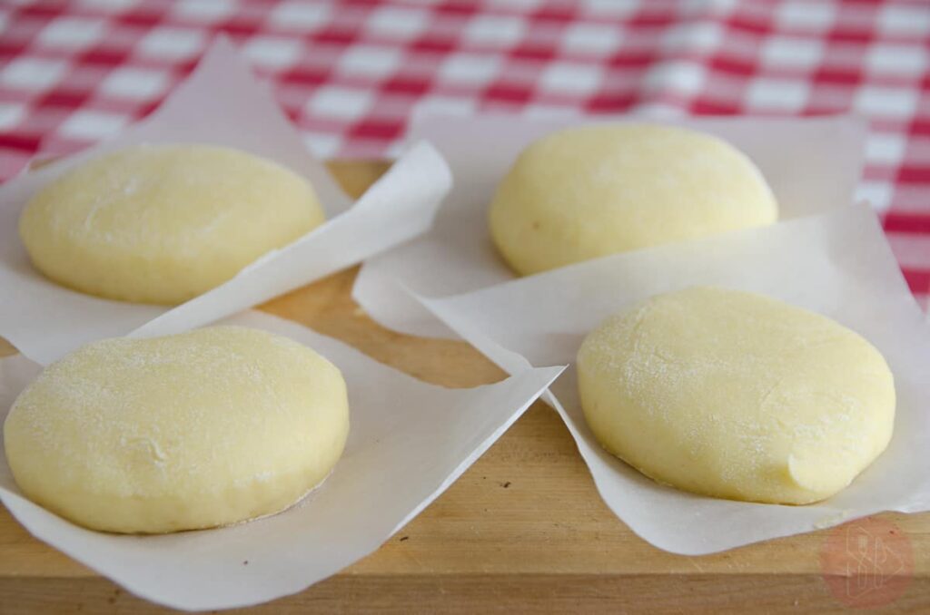 Malasadas - pączki portugalskie