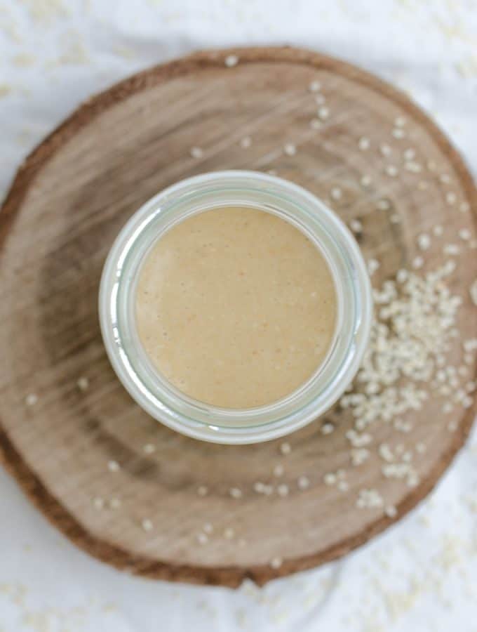 tahini