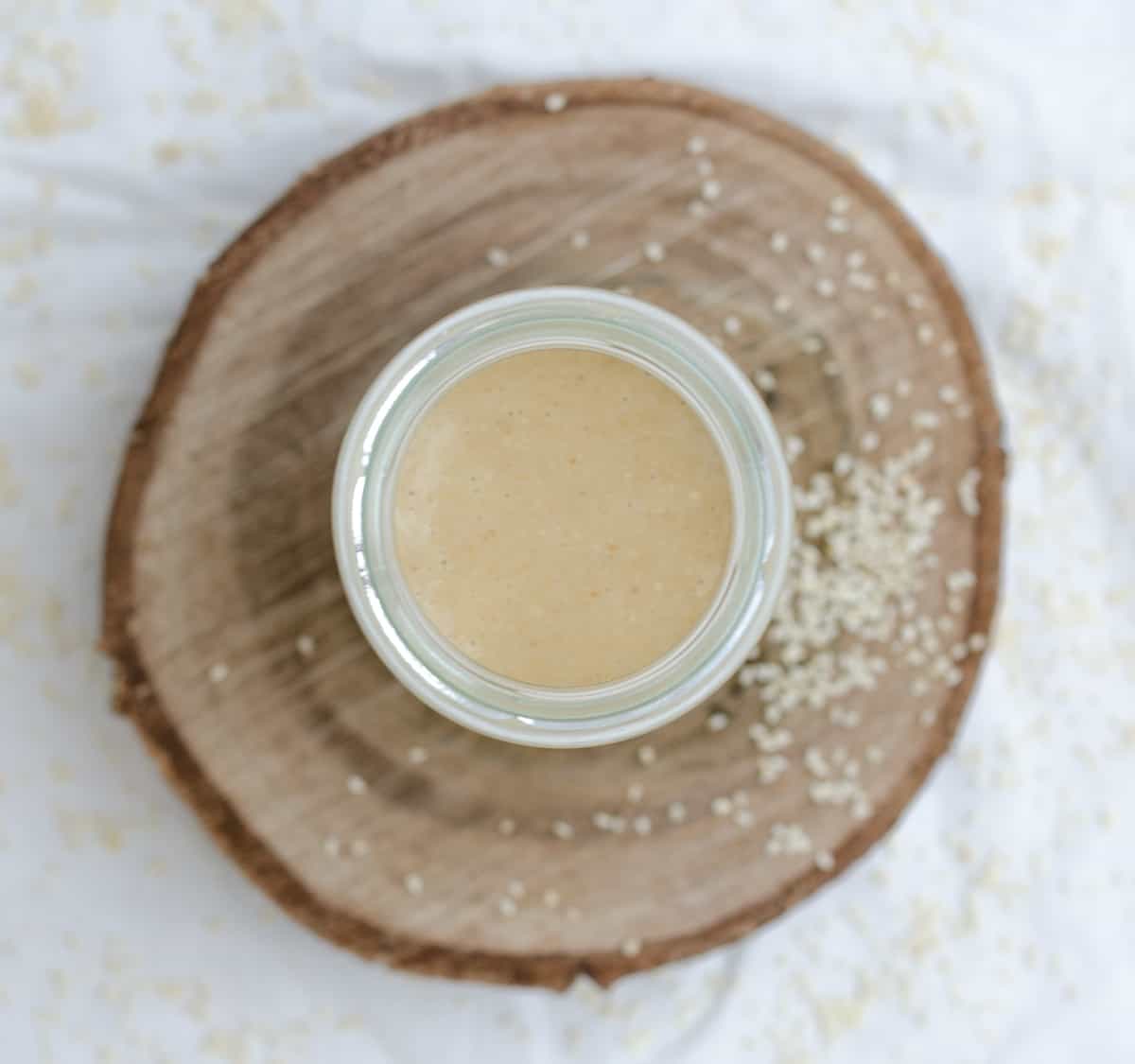 tahini