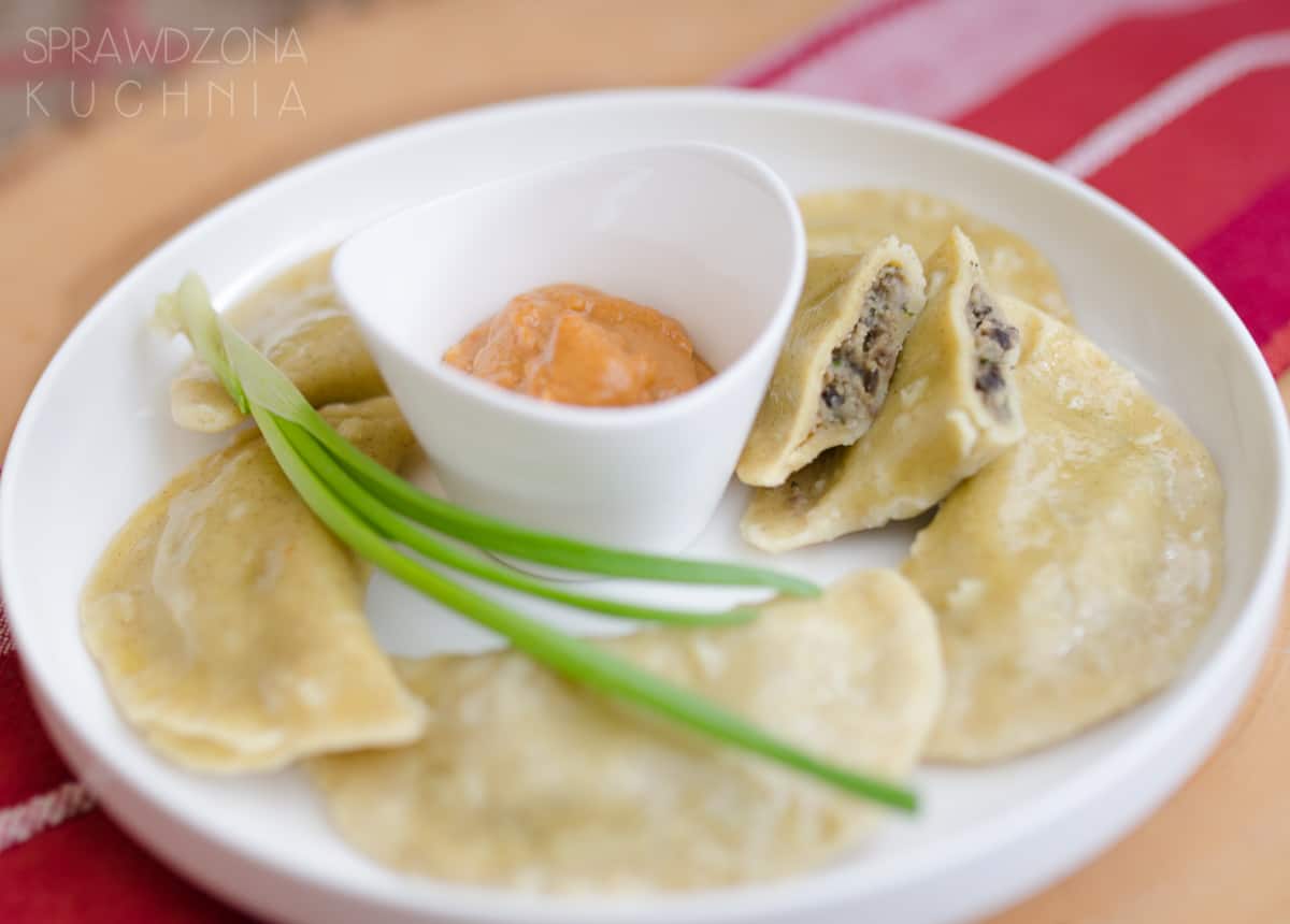 pierogi bezglutenowe