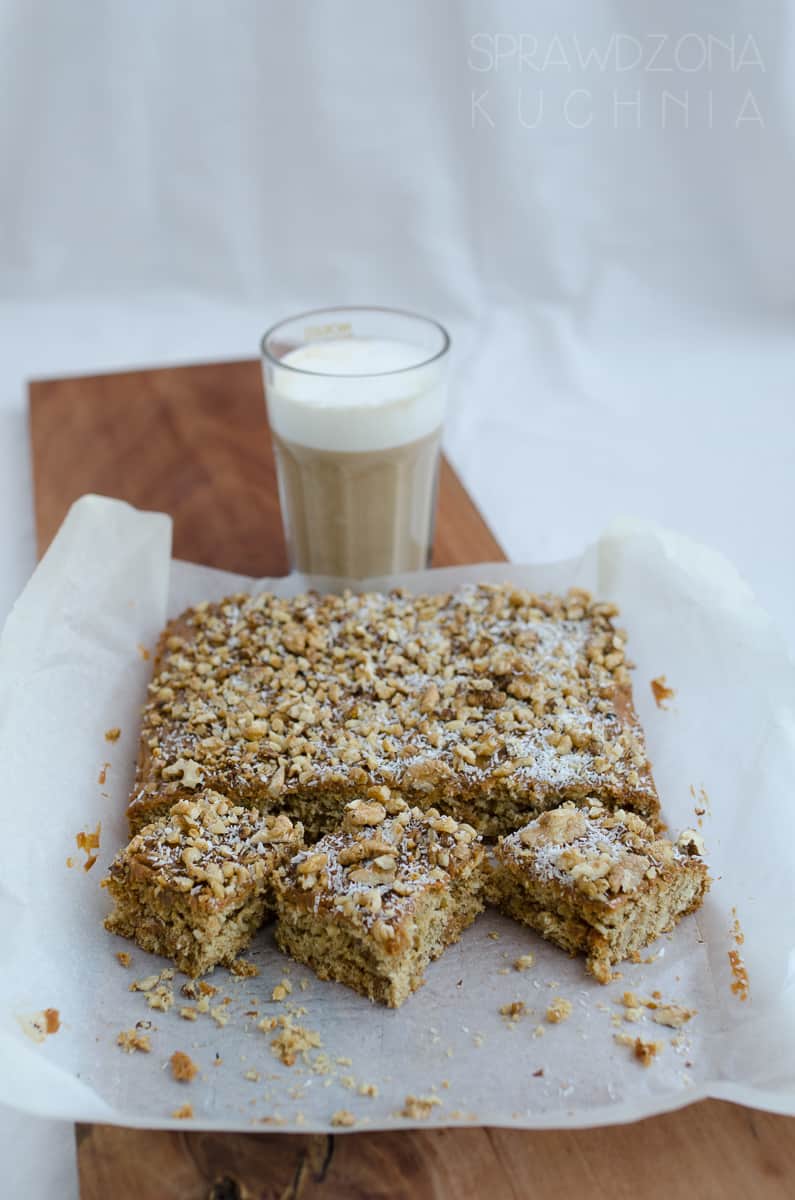 blondies toffee