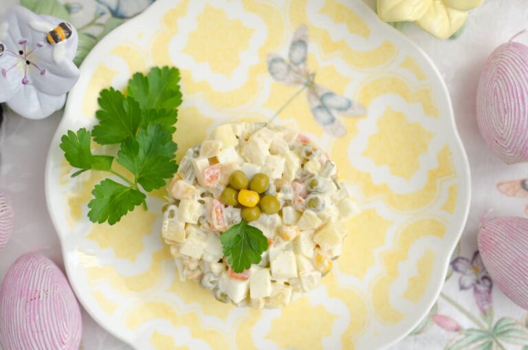 salatka jarzynowa