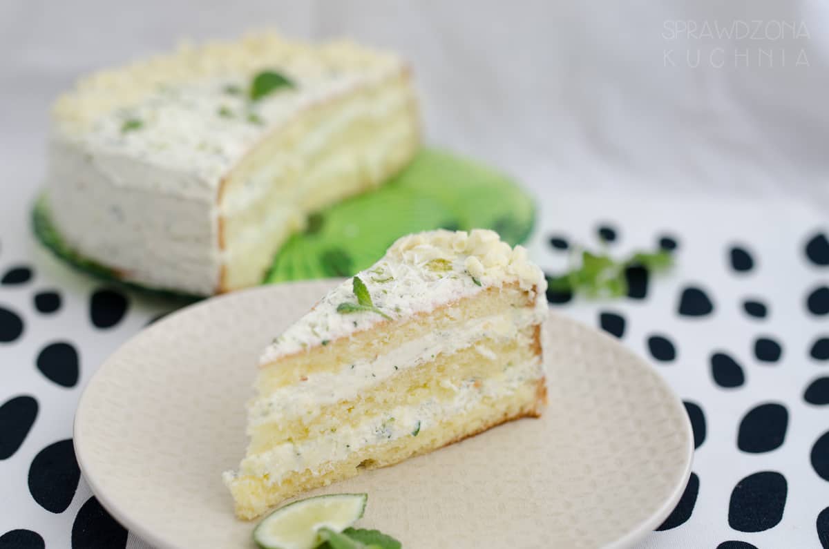 tort mojito