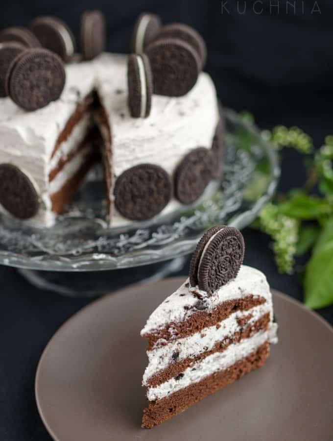 tort oreo