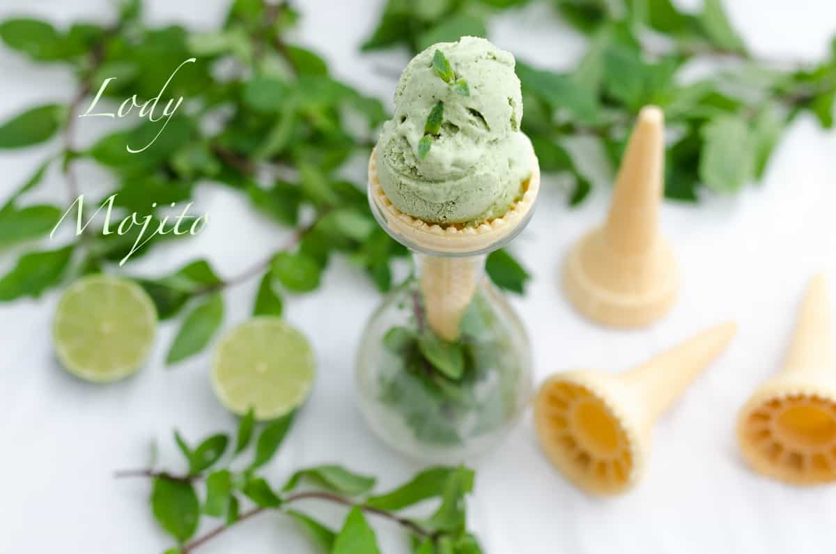 lody mojito