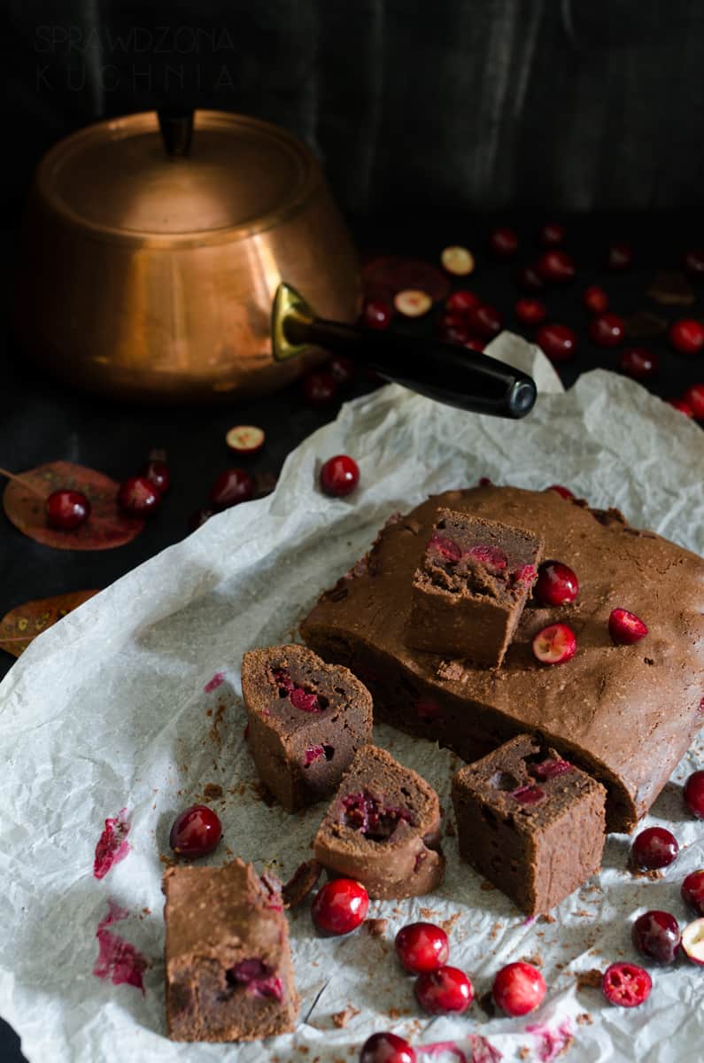 brownie-z-zurawina