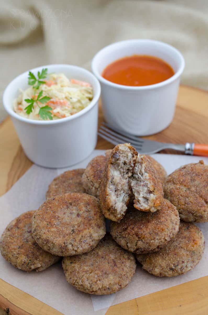 kotleciki z kalafiora