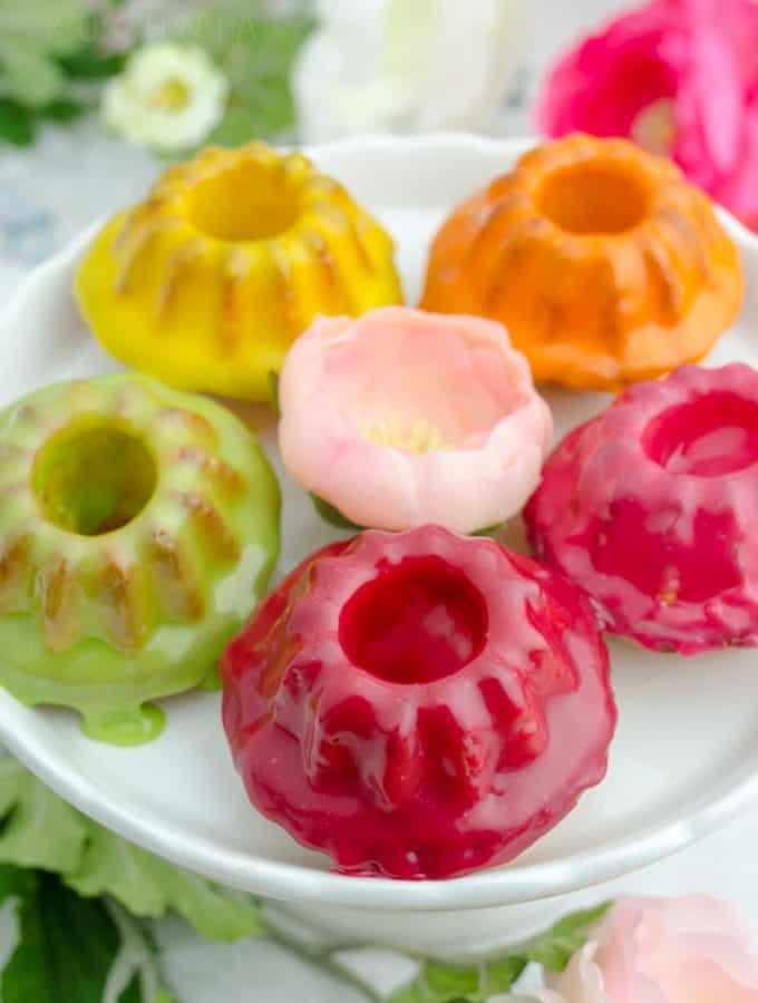mini babeczki smietankowe