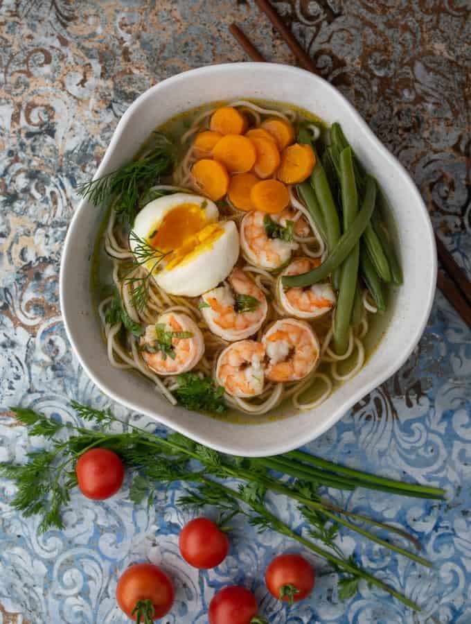 ramen zupa japonska