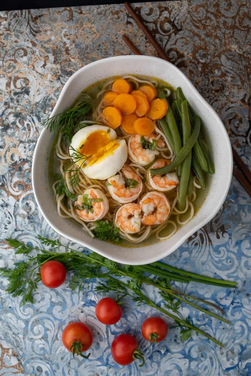 ramen zupa japonska
