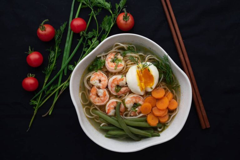 ramen zupa japonska