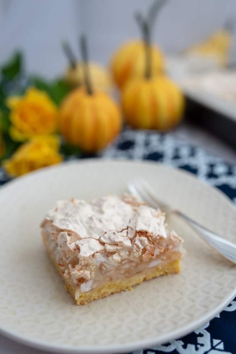 szarlotka kokosowa