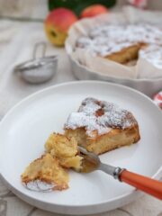ciasto z jablkami francuskie