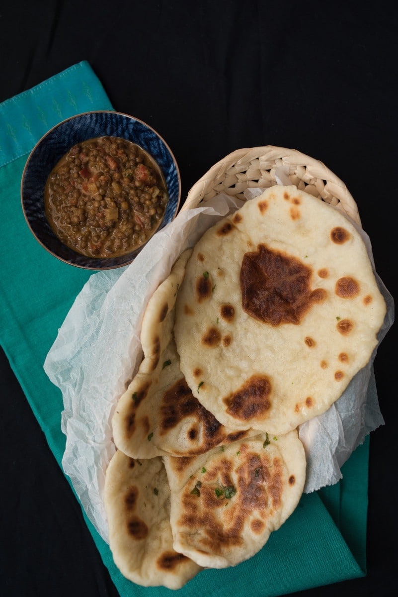 naan na maslance
