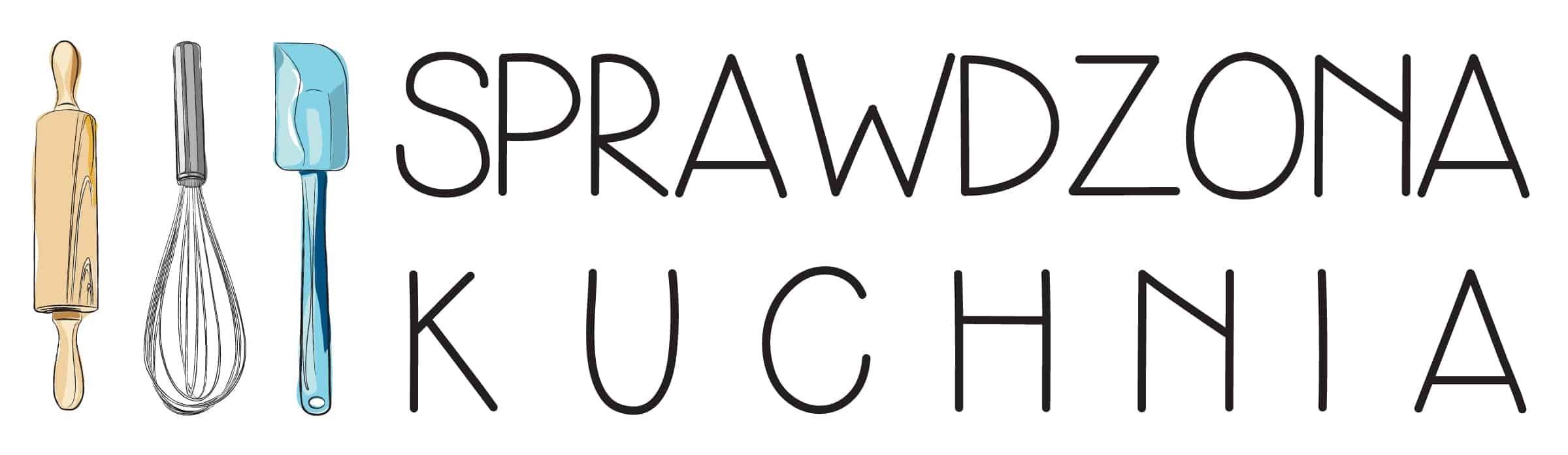 Logo strony sprawdzonakuchnia.pl