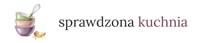 Sprawdzona Kuchnia transparentne logo
